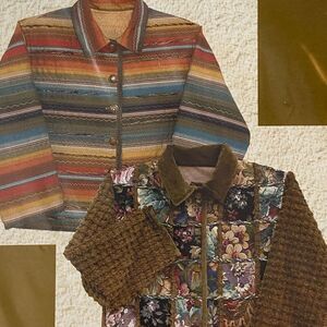 Black Cat Creations Canyon Jacket Pattern 4 - 22 Kitchy Unique Sewing Craft